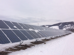 В 2021 году в Забайкалье начнется строительство солнечной электростанции мощностью 70 МВт