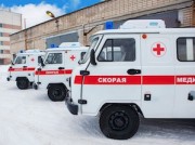 Калининская АЭС закупила новые машины скорой помощи для Центральной медико-санитарной части Удомли
