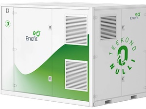 Eesti Energia превратит эстонскую молочную ферму в умную и экологичную электростанцию