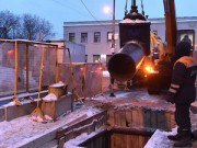 Столичные газовики реконструируют газораспределительные сети в Юго-Восточном округе Москвы