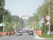 Белоярская АЭС помогла отремонтировать в Заречном Таховский бульвар и семь улиц