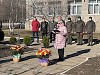 В городе-спутнике Запорожской АЭС почтили память воинов-интернационалистов