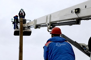«Крымэнерго»  подключило к электросетям Фрегат в Солнечной Долине