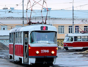 При поддержке ВЭБ.РФ в Волгограде планируется обновить трамвайную сеть