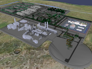 Кумжинское месторождение в НАО станет сырьевой базой газохимического комплекса