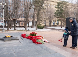 «Газпром трансгаз Волгоград» проводит торжественные мероприятия к 80-летию Победы в Сталинградской битве