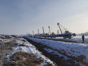 «Транснефть – Дружба» заменила участок нефтепровода в Самарской области