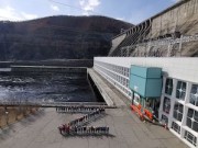 Зейская ГЭС с начала пуска гидроагрегатов произвела свыше 223 млрд кВт·ч
