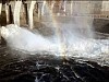Иркутский гидроузел снижает сбросы для стабилизации обстановки в нижнем бьефе