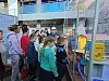 Школьники Кежемского района изучают Богучанскую ГЭС