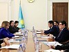 Великобритания предлагает Казахстану развивать совместные проекты ВИЭ