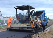 В 2009 году инвестиции ТНК-ВР в дорожное строительство в Оренбуржье сохранятся на уровне прошлого года