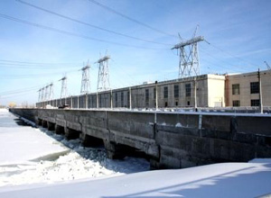 Гидрологические режимы Жигулевской ГЭС