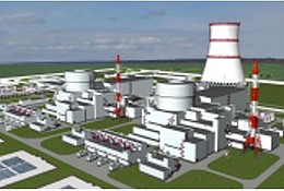 Правительство РФ одобрило размещение Балтийской АЭС