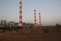 Уральские энергетики участвует в расширении индийской ТЭС «Сипат»