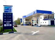 «Газпром нефть» построит АЗС
