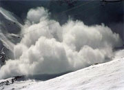 В районе Головной Зарамагской ГЭС проводится обстрел лавин