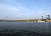На Саратовской ГЭС введен в эксплуатацию гидроагрегат №9