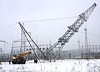 В Якутии установлены фундаменты опор строящейся ЛЭП 220 кВ Нерюнгринская ГРЭС – Нижний Куранах