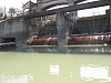На Дзауджикауской ГЭС завершился ремонт водобойного колодца