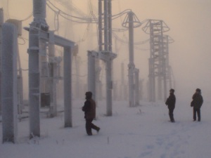 МЭС Западной Сибири работают в режиме повышенной готовности