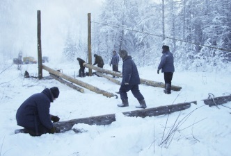«Магаданэнерго» реконструирует в Якутии линию «Артык-Нера»