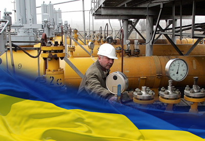 Украина без газа?