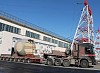 На Чебоксарскую ГЭС доставили реконструированное рабочее колесо гидроагрегата №2