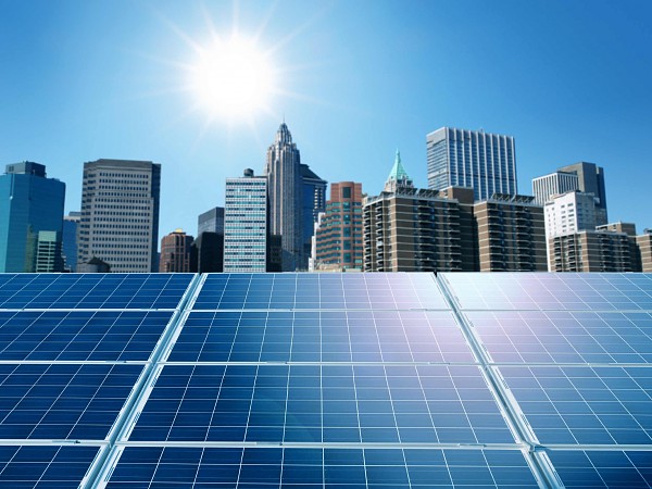 В Нью-Йорке создадут сеть для обмена солнечной энергией между соседями