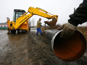 «Стройтранснефтегаз» построил 305 км магистрального газопровода «Сила Сибири»
