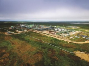Компания «Русвьетпетро» добыла 17-миллионную тонну нефти в НАО