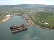 В морском порту Ванино построят угольный терминал