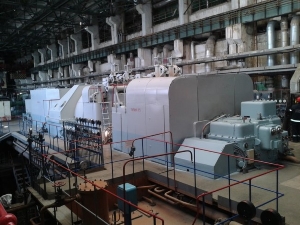 Пензенская ТЭЦ-1 восстановила турбоагрегат №5 после аварии