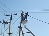 Северэлектро ремонтирует воздушные линии электропередачи 35 кВ в Бишкеке
