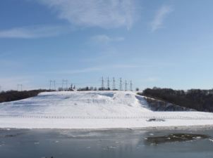 Зейская ГЭС подтвердила безопасность гидросооружений