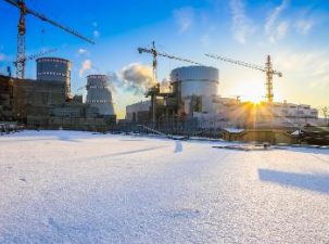 Новый энергоблок Ленинградской АЭС подключен к энергосистеме России