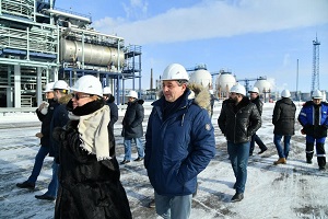 Особый интерес экспертов «Даунстрим Россия 2018» вызвал отечественный проект изомеризации легких бензиновых фракций на Омском НПЗ