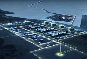 «Ямал СПГ» отгрузил первый миллион тонн сжиженного природного газа