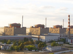 На энергоблоке № 2 Запорожской АЭС началась глобальная реконструкция
