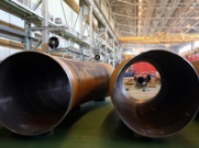 Группа ЧТПЗ отгрузила около 2 млн тонн труб в 2017 году