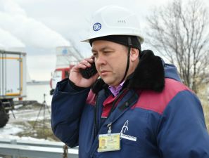 На Ростовской АЭС ликвидировали условную ЧС из-за прорыва плотины