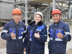 Якутская ГРЭС трудоустраивает молодых специалистов и готовит кадровый резерв