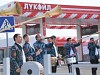 ЛУКОЙЛ открыл в Ташкенте свою первую в Центральной Азии автозаправочную станцию