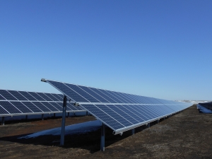 В Оренбургской области заработала Чкаловская солнечная электростанция мощностью 30 МВт