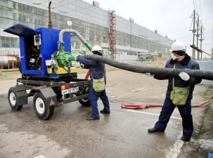 Курская АЭС выполнила в полном объеме все задачи противоаварийной тренировки