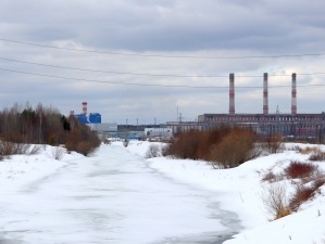 Паводок в районе Серовской ГРЭС ожидается в середине апреля