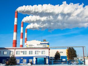 Мощность Беловской ГРЭС после модернизации выросла на 60 МВт