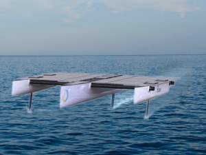 В Голландии строят лодку на российских солнечных элементах
