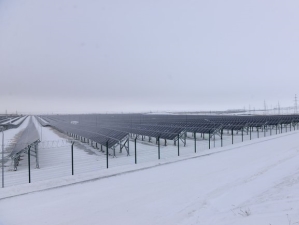 Выработка гелиостанций в Оренбуржье выросла почти в 2,5 раза за счет ввода новых мощностей