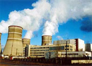 Украинские АЭС выработали за сутки 228,11 млн кВт•ч
